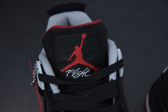 Jordan 4 Retro Bred (2019) Jordan 4 Retro Bred (2019)
