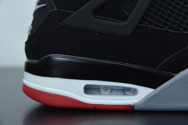 Jordan 4 Retro Bred (2019) Jordan 4 Retro Bred (2019)
