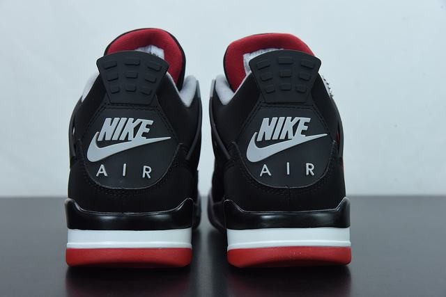 Jordan 4 Retro Bred (2019) Jordan 4 Retro Bred (2019)