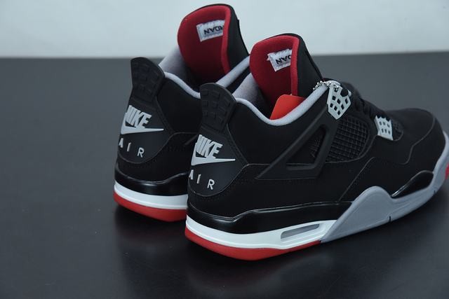 Jordan 4 Retro Bred (2019) Jordan 4 Retro Bred (2019)