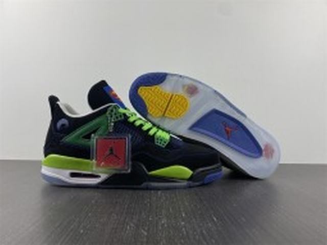 Jordan 4 Retro Doernbecher Jordan 4 Retro Doernbecher