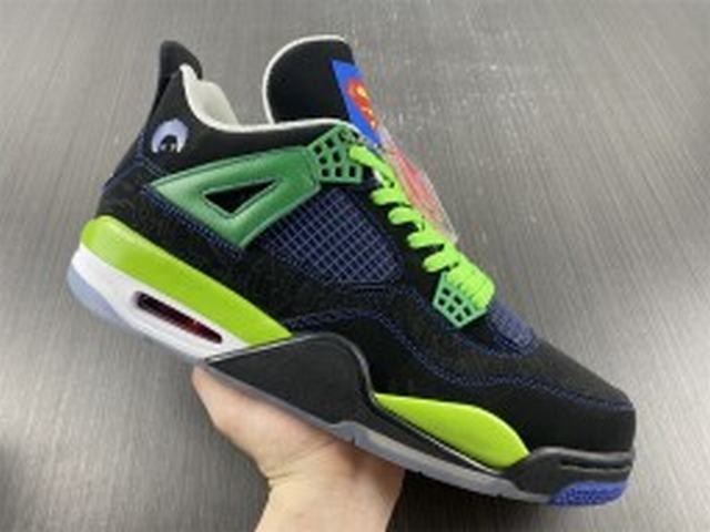 Jordan 4 Retro Doernbecher Jordan 4 Retro Doernbecher