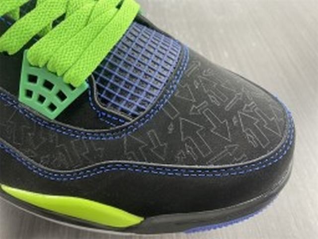 Jordan 4 Retro Doernbecher Jordan 4 Retro Doernbecher