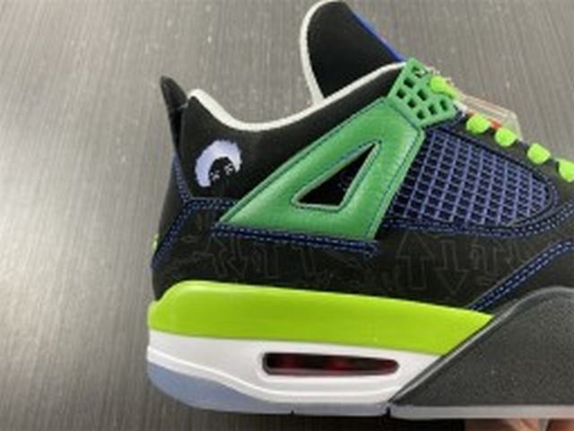 Jordan 4 Retro Doernbecher Jordan 4 Retro Doernbecher