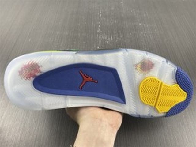 Jordan 4 Retro Doernbecher Jordan 4 Retro Doernbecher