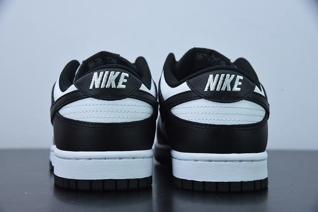 Nike Dunk Low Retro White Black Panda (2021) Nike Dunk Low Retro White Black Panda (2021)