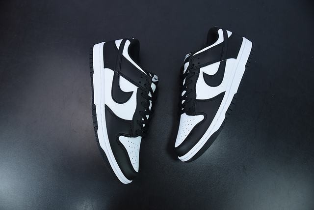 Nike Dunk Low Retro White Black Panda (2021) Nike Dunk Low Retro White Black Panda (2021)