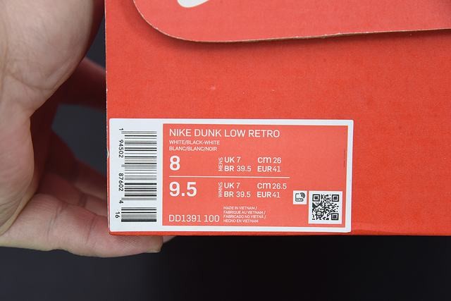 Nike Dunk Low Retro White Black Panda (2021) Nike Dunk Low Retro White Black Panda (2021)