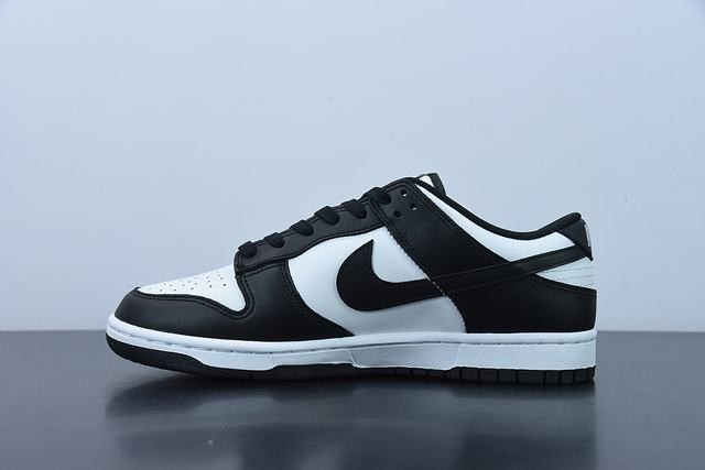 Nike Dunk Low Retro White Black Panda (2021) Nike Dunk Low Retro White Black Panda (2021)