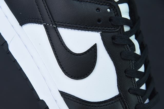 Nike Dunk Low Retro White Black Panda (2021) Nike Dunk Low Retro White Black Panda (2021)