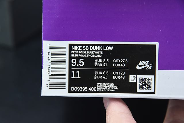 Nike SB Dunk Low Los Angeles Dodgers Nike SB Dunk Low Los Angeles Dodgers