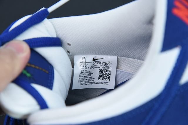 Nike SB Dunk Low Los Angeles Dodgers Nike SB Dunk Low Los Angeles Dodgers
