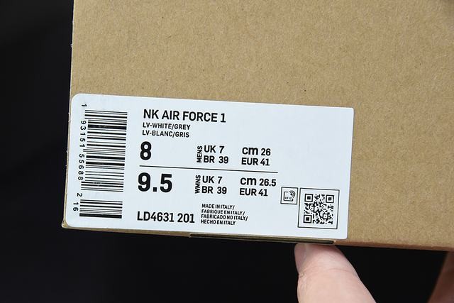 x Air Force 1'07 x Air Force 1'07