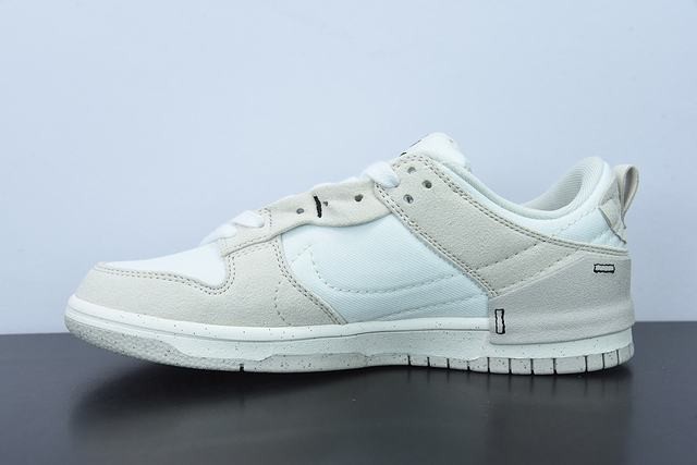 Nike Dunk Low Disrupt 2 Pale Ivory Black Nike Dunk Low Disrupt 2 Pale Ivory Black