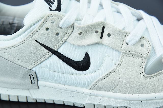 Nike Dunk Low Disrupt 2 Pale Ivory Black Nike Dunk Low Disrupt 2 Pale Ivory Black