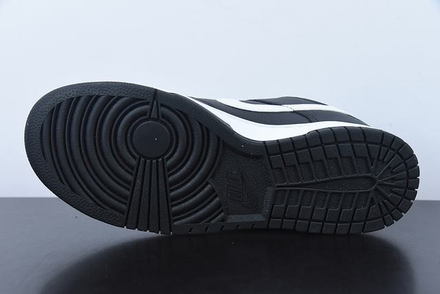 Nike Dunk Low Black White (2022) Nike Dunk Low Black White (2022)