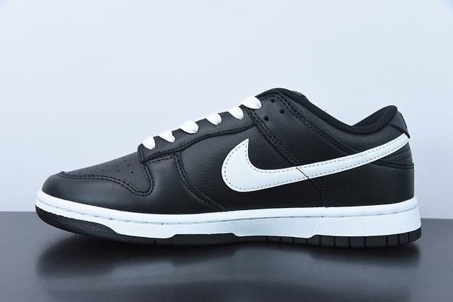 Nike Dunk Low Black White (2022) Nike Dunk Low Black White (2022)
