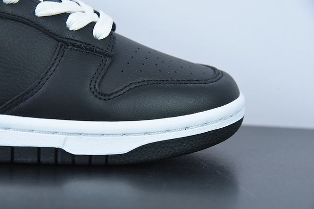 Nike Dunk Low Black White (2022) Nike Dunk Low Black White (2022)