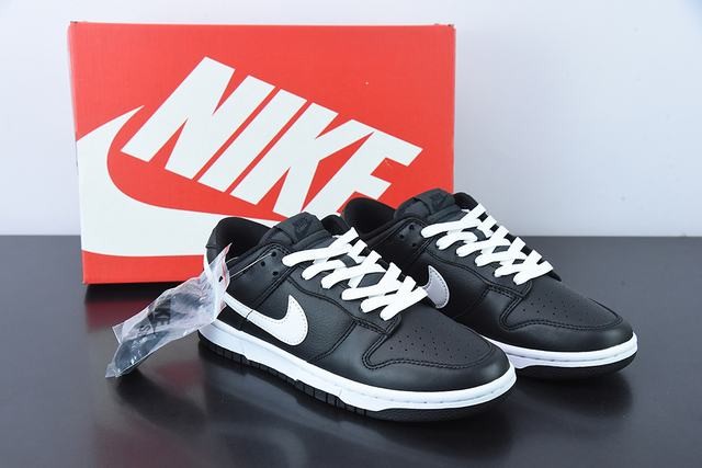 Nike Dunk Low Black White (2022) Nike Dunk Low Black White (2022)