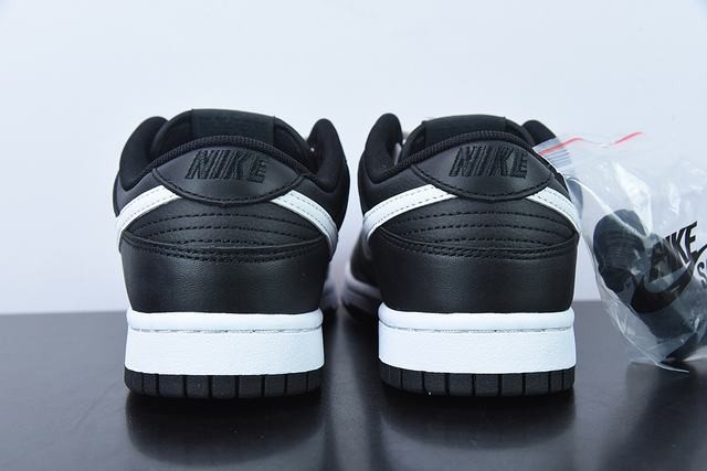Nike Dunk Low Black White (2022) Nike Dunk Low Black White (2022)