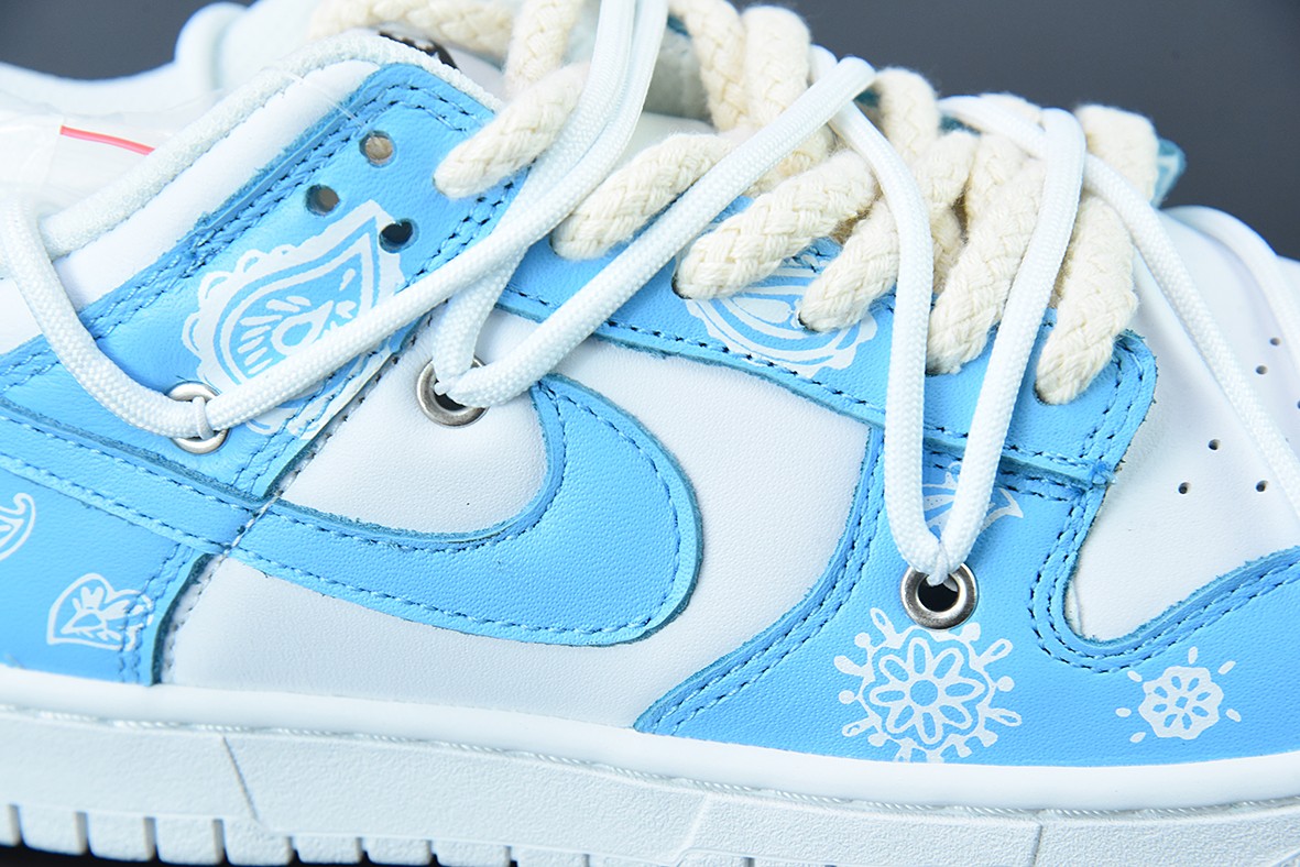 Nike Dunk Low “TRIPLE WHITE Nike Dunk Low “TRIPLE WHITE