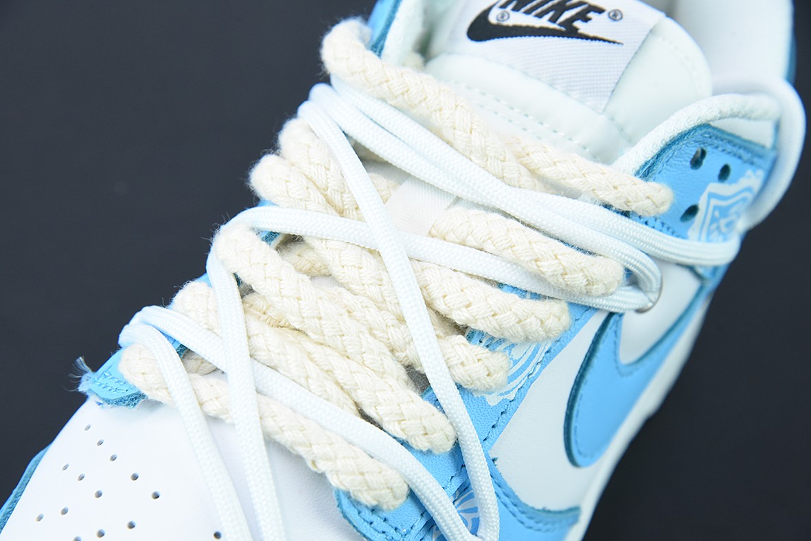 Nike Dunk Low “TRIPLE WHITE Nike Dunk Low “TRIPLE WHITE