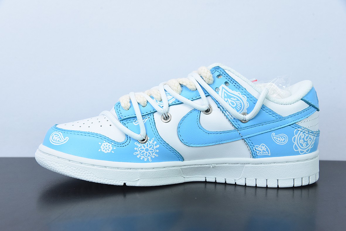 Nike Dunk Low “TRIPLE WHITE Nike Dunk Low “TRIPLE WHITE