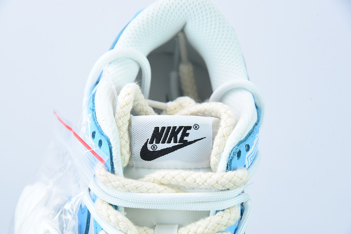 Nike Dunk Low “TRIPLE WHITE Nike Dunk Low “TRIPLE WHITE