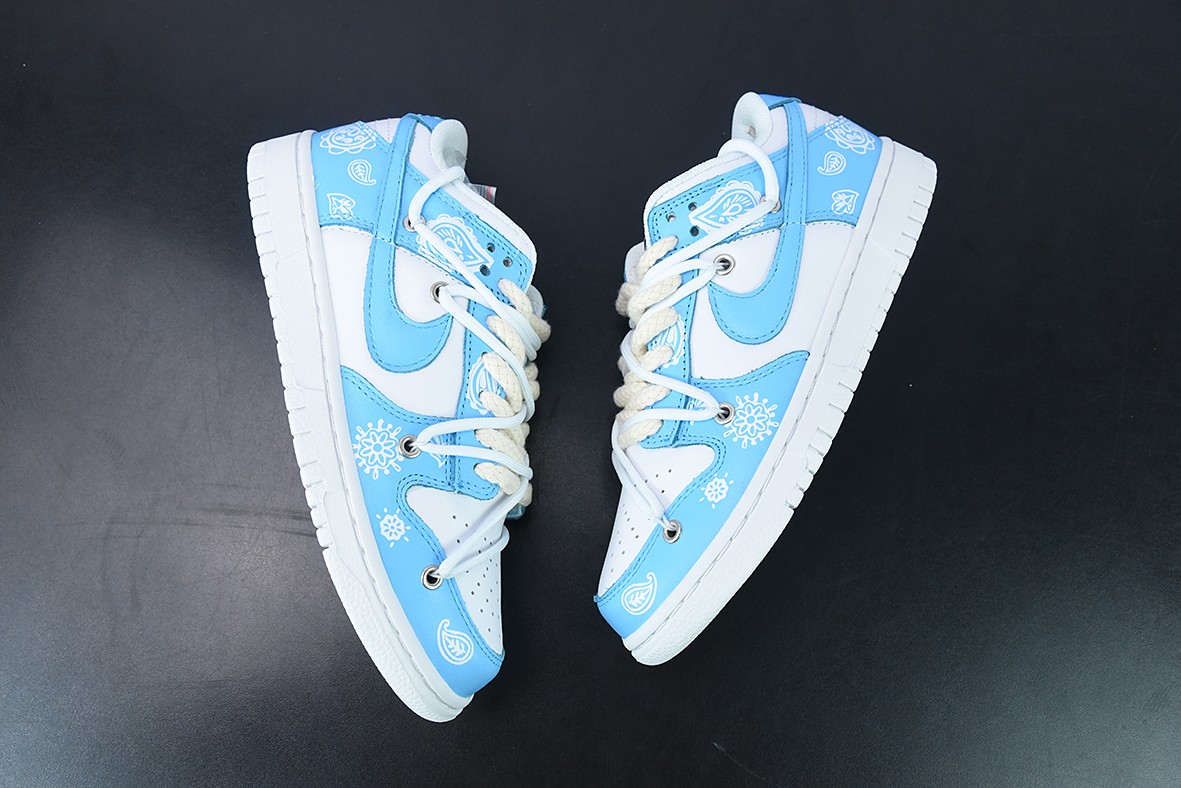 Nike Dunk Low “TRIPLE WHITE Nike Dunk Low “TRIPLE WHITE