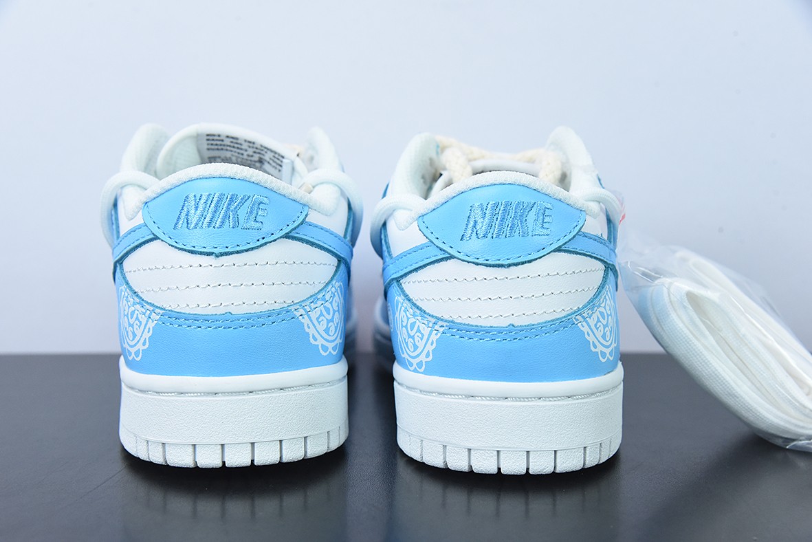 Nike Dunk Low “TRIPLE WHITE Nike Dunk Low “TRIPLE WHITE