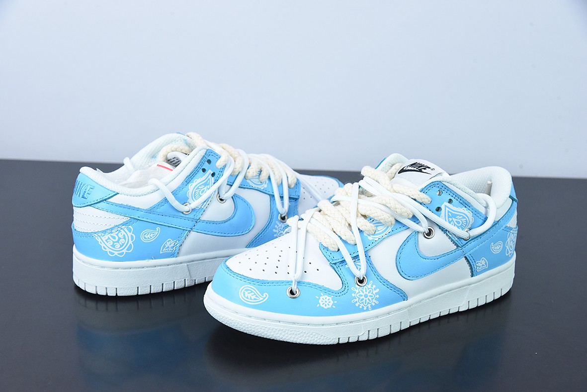 Nike Dunk Low “TRIPLE WHITE Nike Dunk Low “TRIPLE WHITE