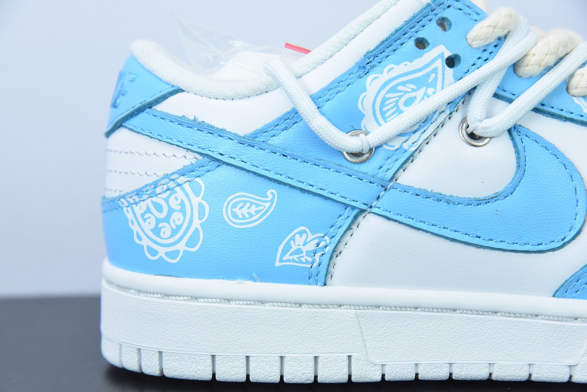 Nike Dunk Low “TRIPLE WHITE Nike Dunk Low “TRIPLE WHITE