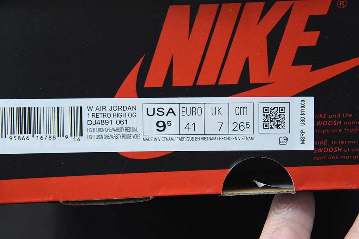 Air Jordan 1 High OG WMNS “Newstalgia” Air Jordan 1 High OG WMNS “Newstalgia”