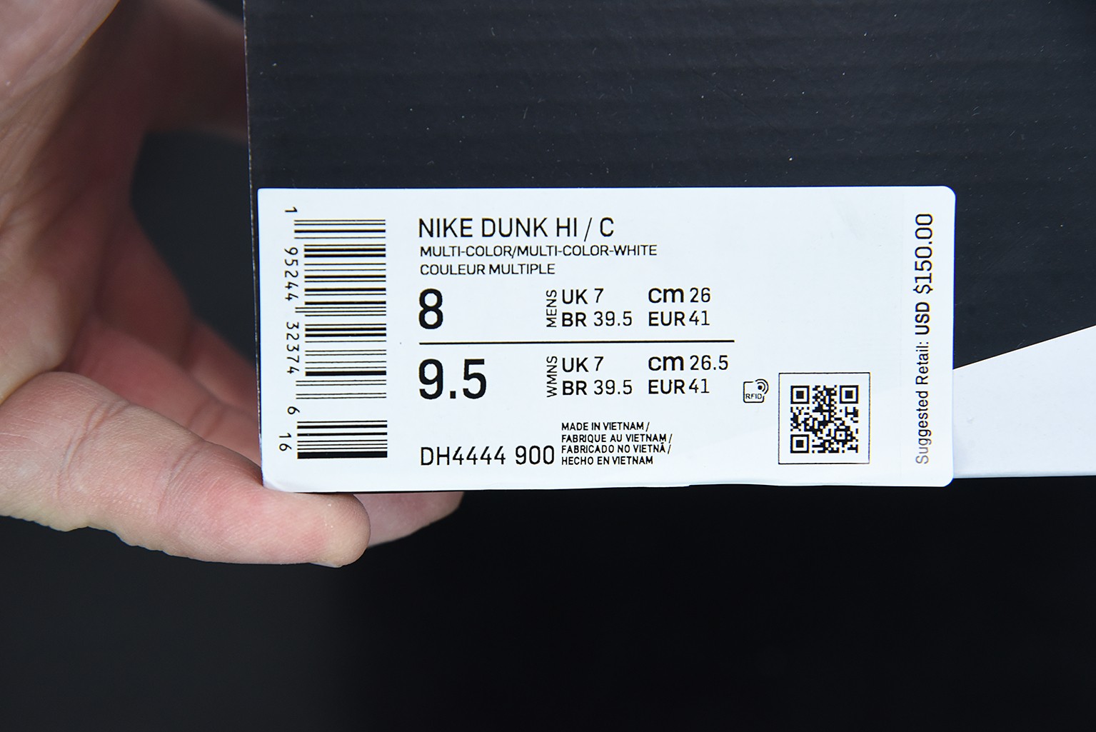 Nike Dunk High Style Nike Dunk High Style
