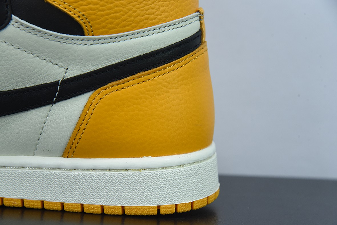 Air Jordan 1 High OG “Yellow Toe” Air Jordan 1 High OG “Yellow Toe”