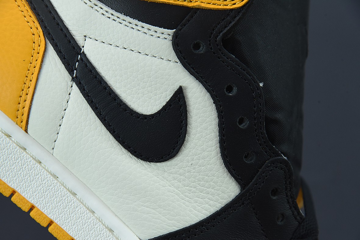 Air Jordan 1 High OG “Yellow Toe” Air Jordan 1 High OG “Yellow Toe”