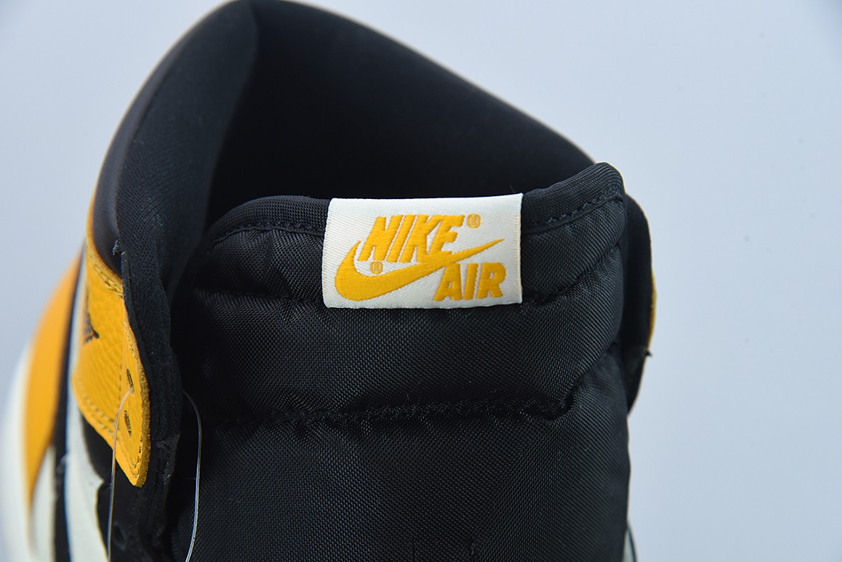 Air Jordan 1 High OG “Yellow Toe” Air Jordan 1 High OG “Yellow Toe”