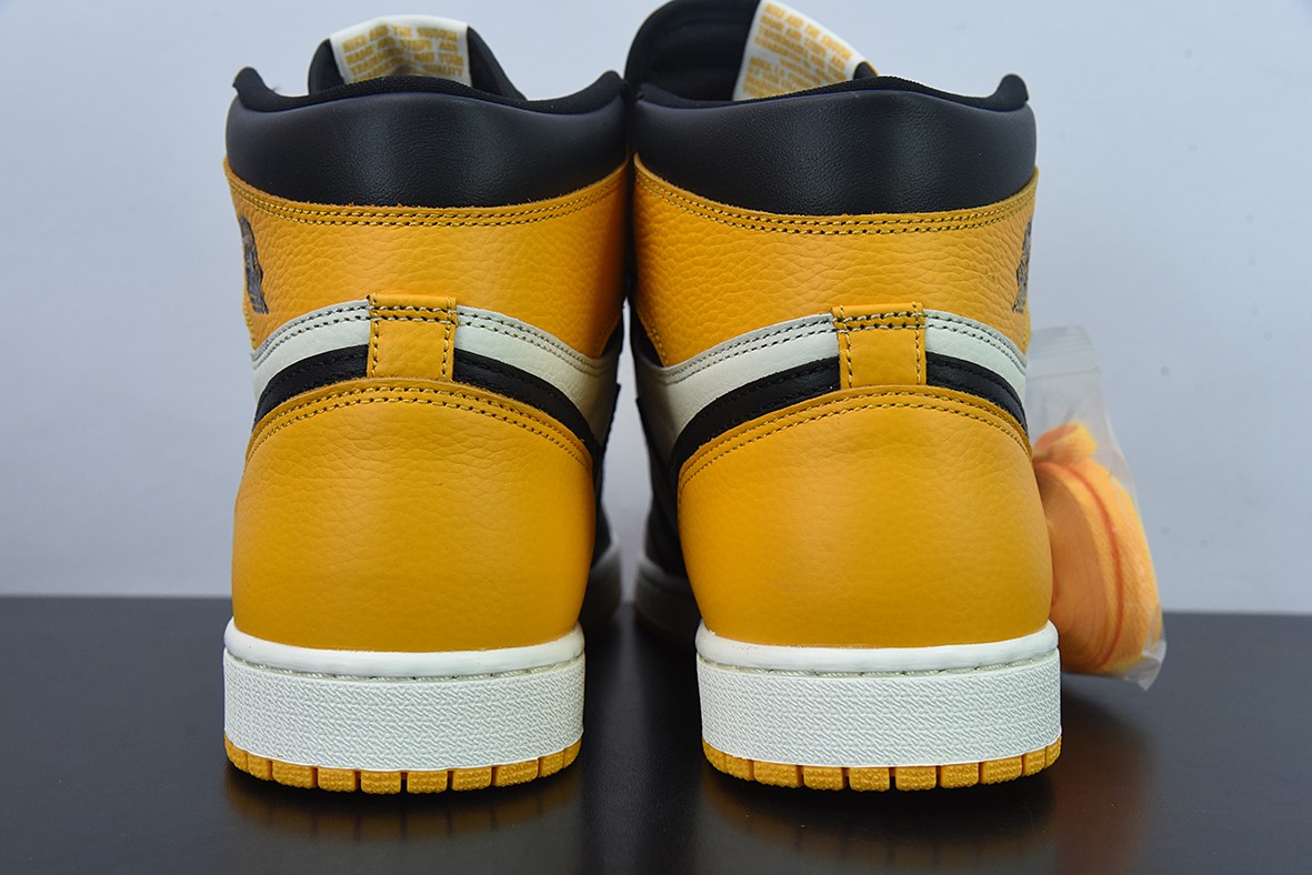 Air Jordan 1 High OG “Yellow Toe” Air Jordan 1 High OG “Yellow Toe”
