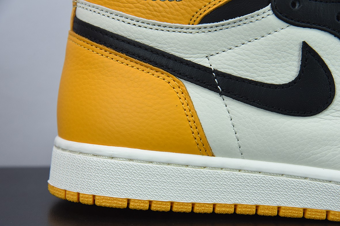 Air Jordan 1 High OG “Yellow Toe” Air Jordan 1 High OG “Yellow Toe”