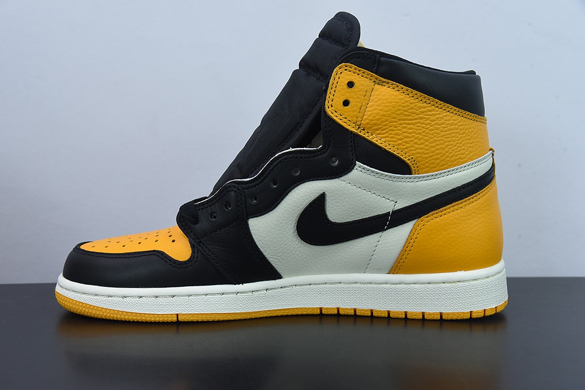 Air Jordan 1 High OG “Yellow Toe” Air Jordan 1 High OG “Yellow Toe”