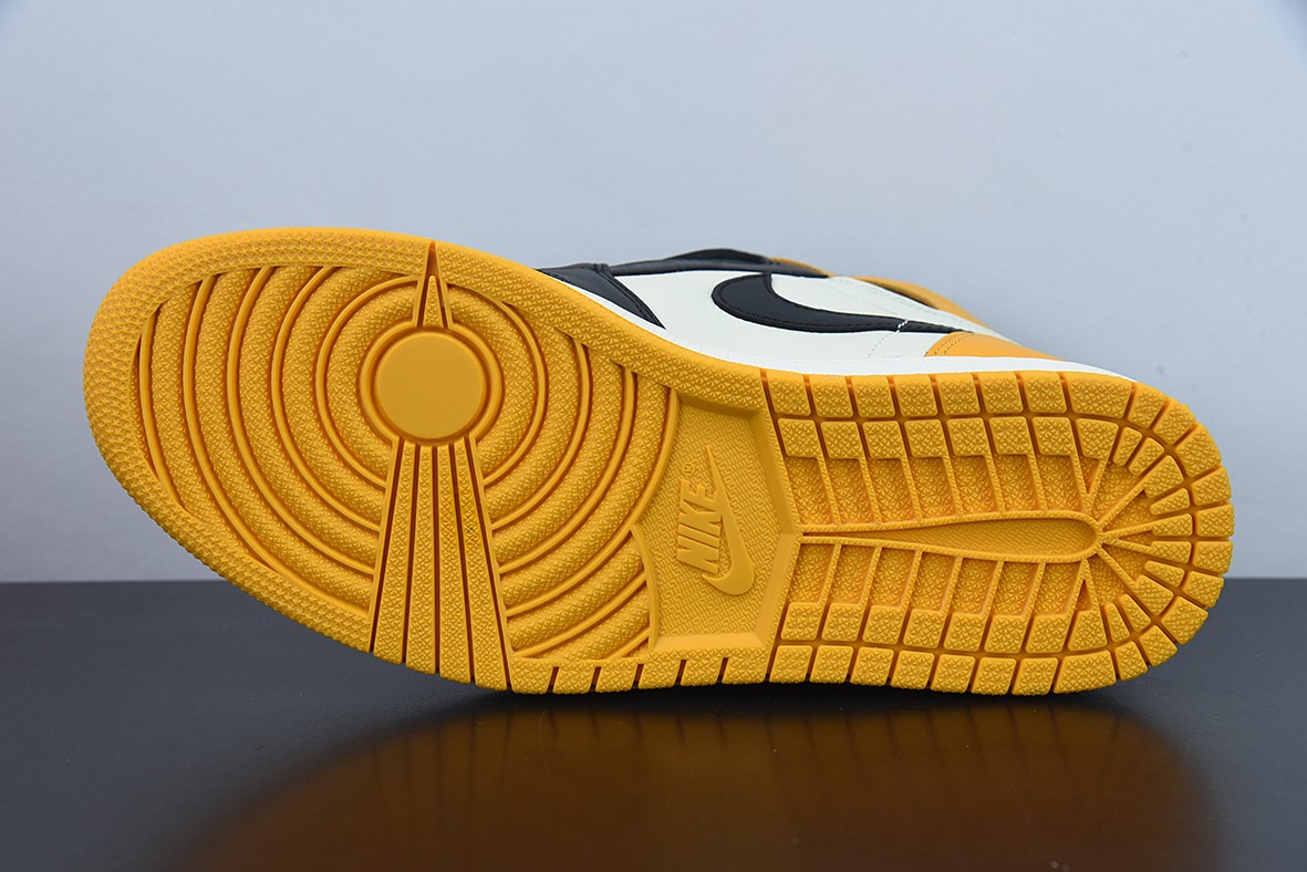 Air Jordan 1 High OG “Yellow Toe” Air Jordan 1 High OG “Yellow Toe”