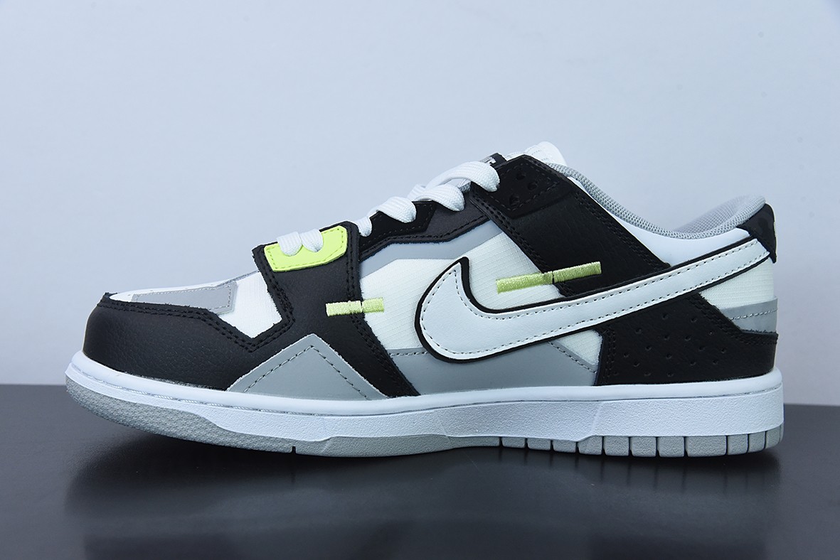 SB Dunk Scrap Low SB Dunk Scrap Low