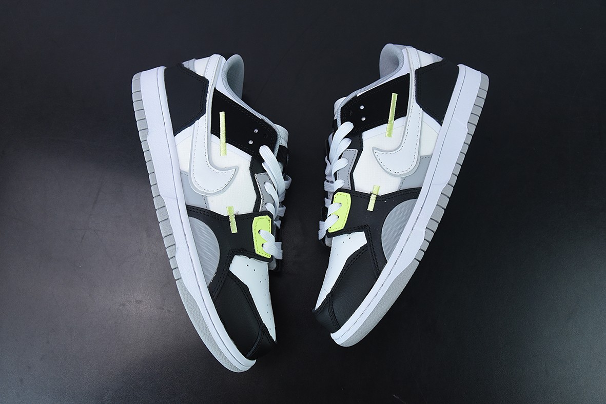 SB Dunk Scrap Low SB Dunk Scrap Low