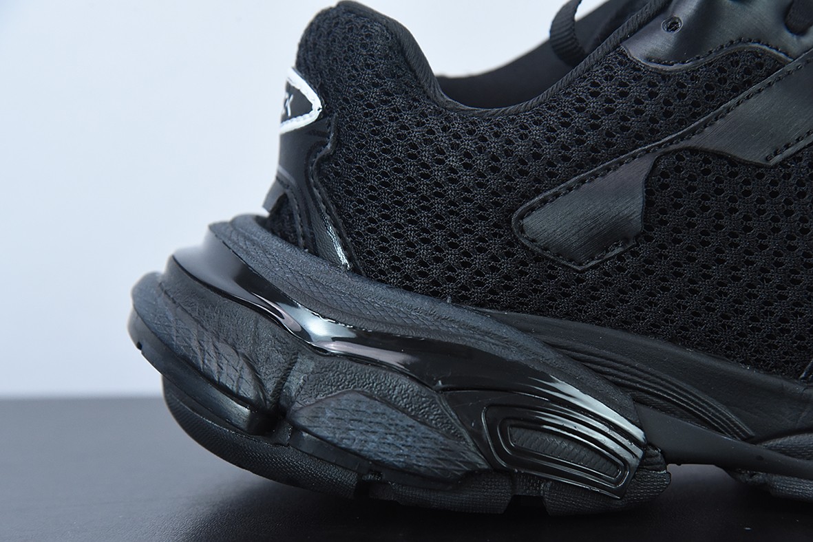 Balenciaga Black Track.3 Black Balenciaga Black Track.3 Black