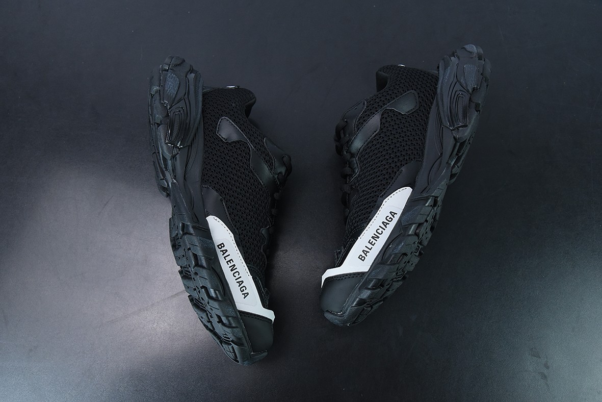 Balenciaga Black Track.3 Black Balenciaga Black Track.3 Black
