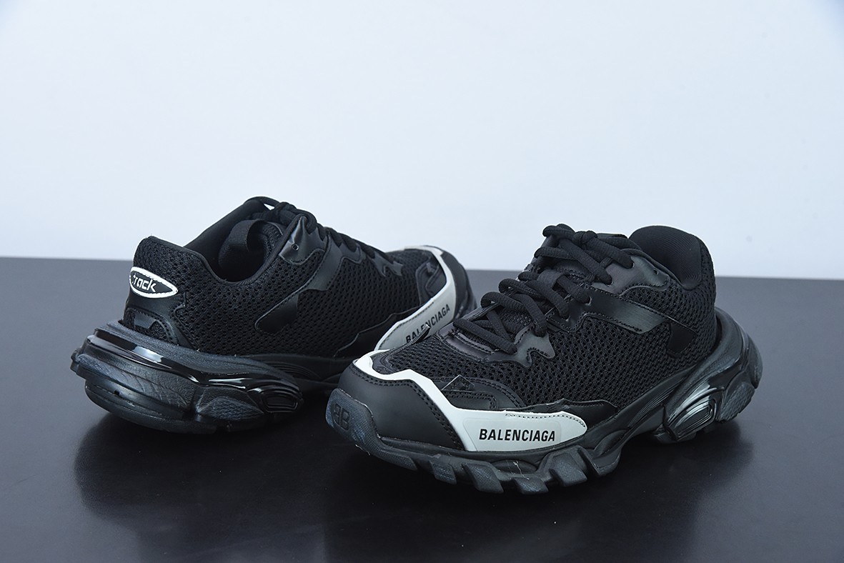 Balenciaga Black Track.3 Black Balenciaga Black Track.3 Black
