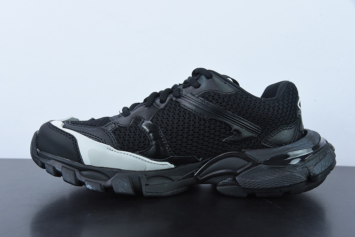 Balenciaga Black Track.3 Black Balenciaga Black Track.3 Black