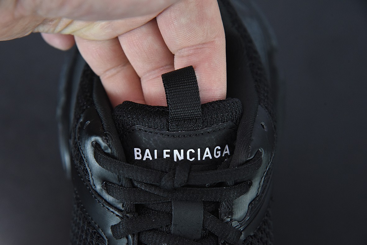 Balenciaga Black Track.3 Black Balenciaga Black Track.3 Black