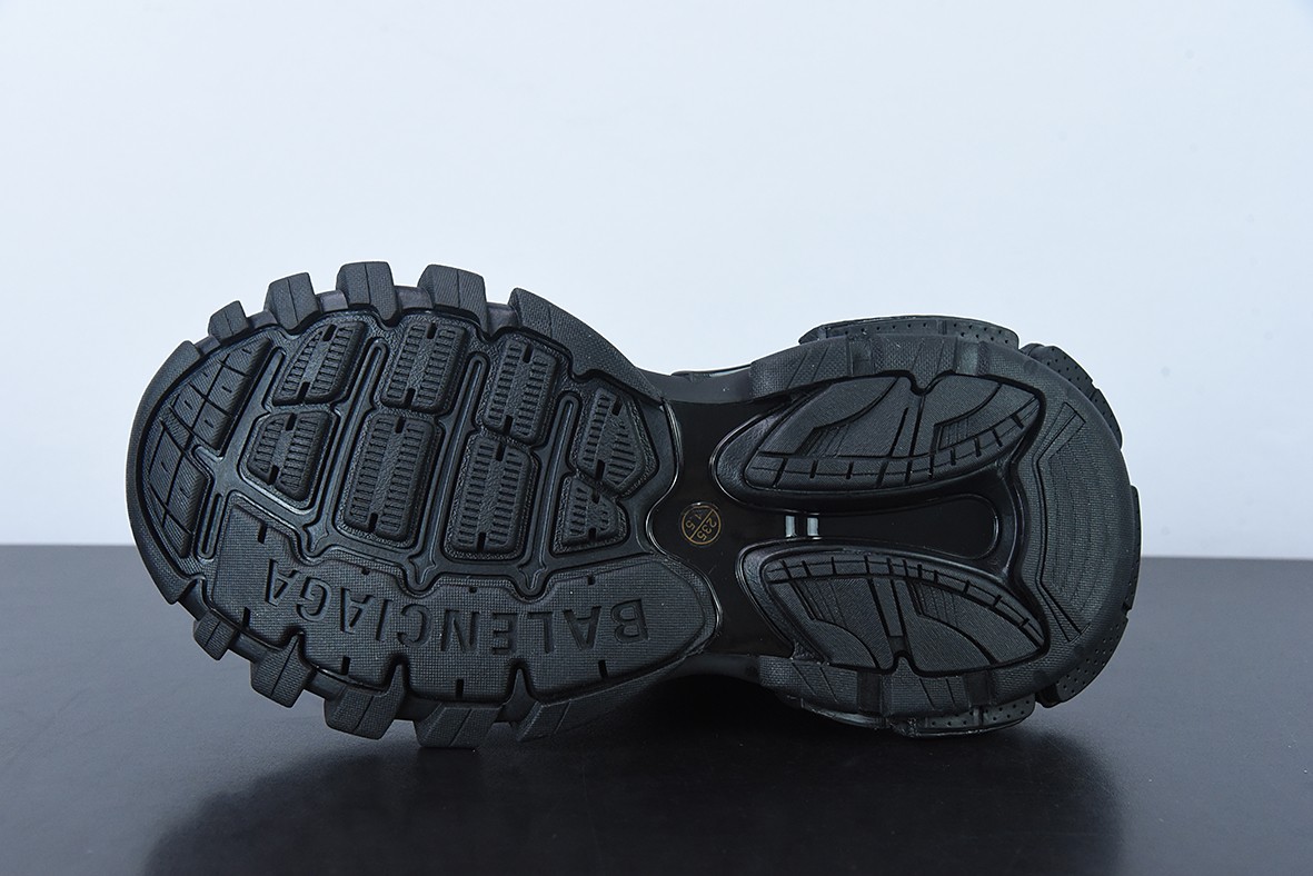 Balenciaga Black Track.3 Black Balenciaga Black Track.3 Black