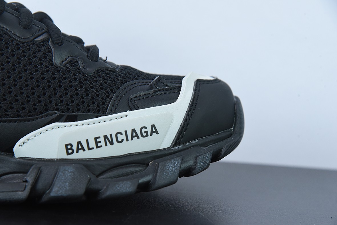 Balenciaga Black Track.3 Black Balenciaga Black Track.3 Black